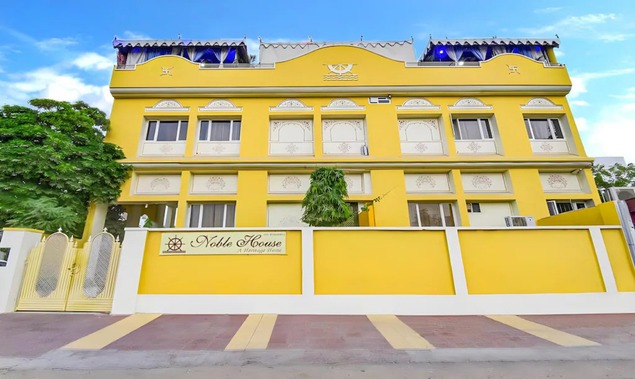 Noble Heritage House